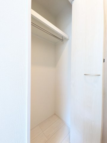 礎レジデンス小岩の収納