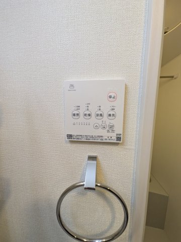 礎レジデンス小岩の設備