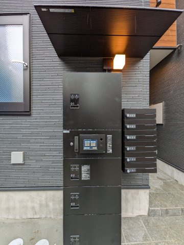 礎レジデンス小岩のその他共用部分