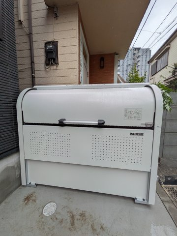 礎レジデンス小岩のその他共用部分