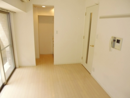 レピュア大塚の寝室