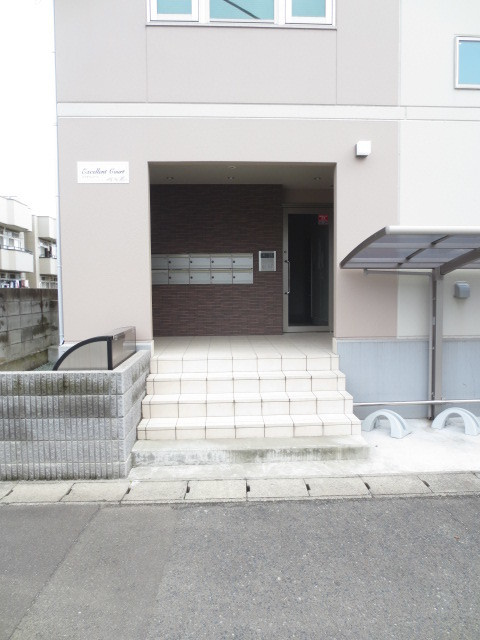 エクセランコートのその他共用部分