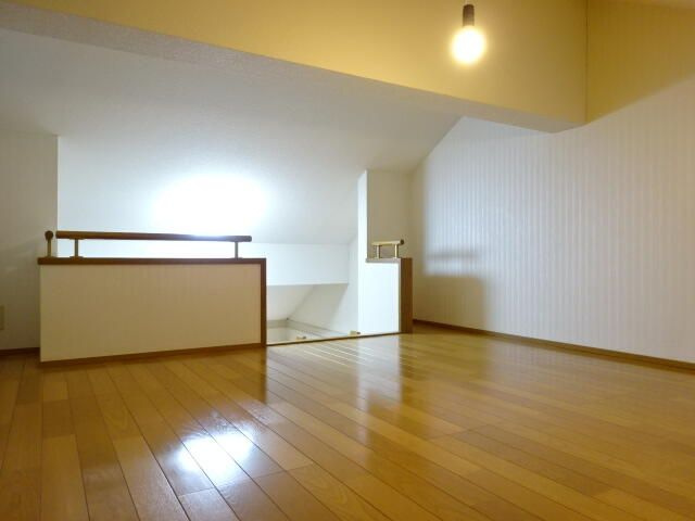 Ａ・Ｂｏｘの内装