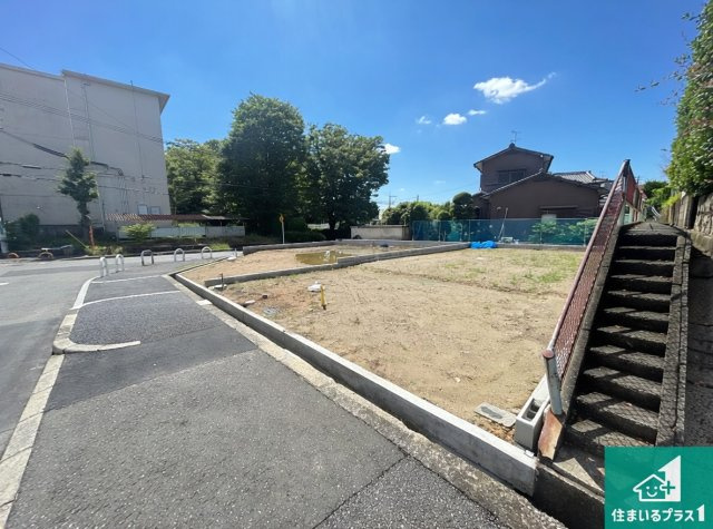 堺市南区宮山台　第1期　新築一戸建ての外観|現在建築中！落ち着いた街並みで新生活を始めることが出来そう！周辺の物件も併せてご紹介させて頂きます！