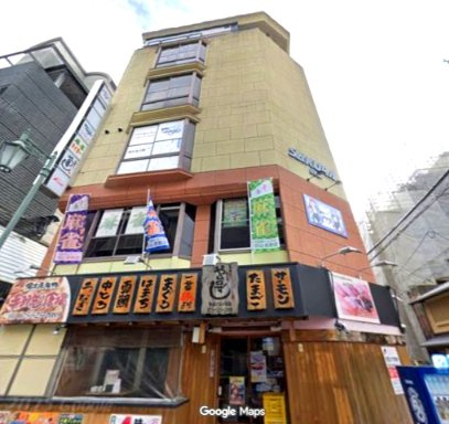 ＳＡＫＵＲＡ　ＢＬＤ．祇園