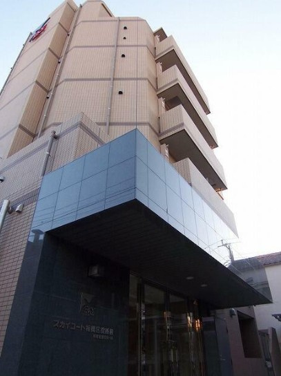 スカイコート板橋区役所前