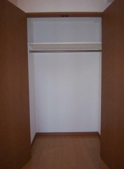 スカイコート板橋区役所前の収納