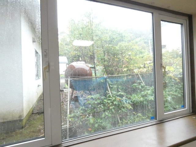小鳥の森ハイツの展望