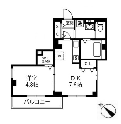 クレスト下北沢