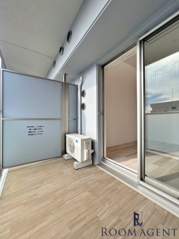 エスリード葵 広小路通のバルコニー|類似写真です。