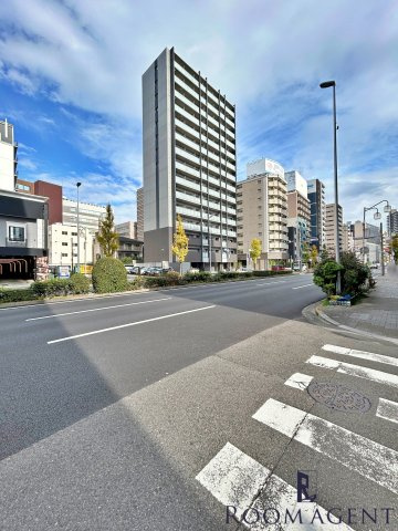 エスリード葵 広小路通の外観