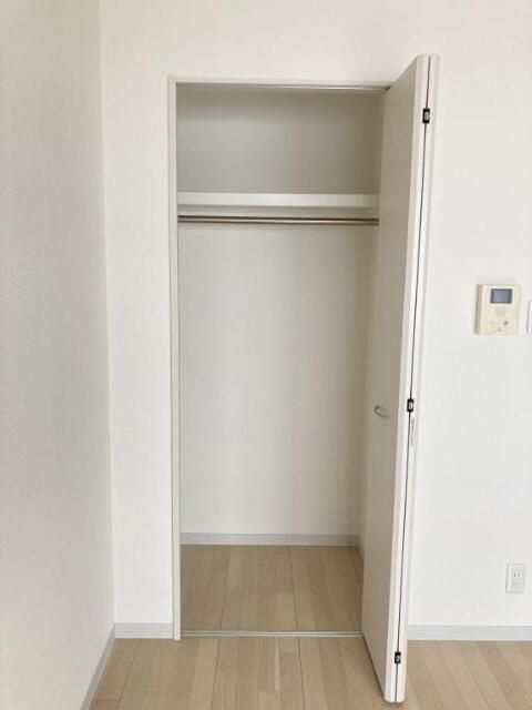 クローネ住吉の収納