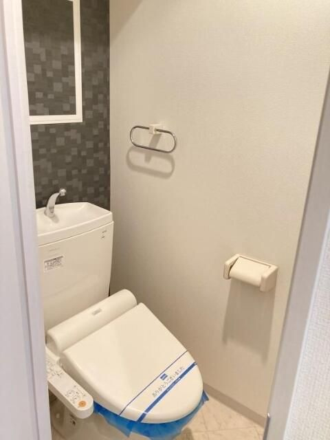 クローネ住吉のトイレ