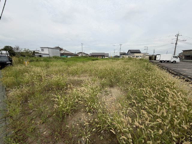 横田売地