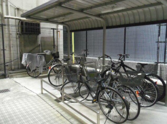 安田小網町マンションのその他共用部分