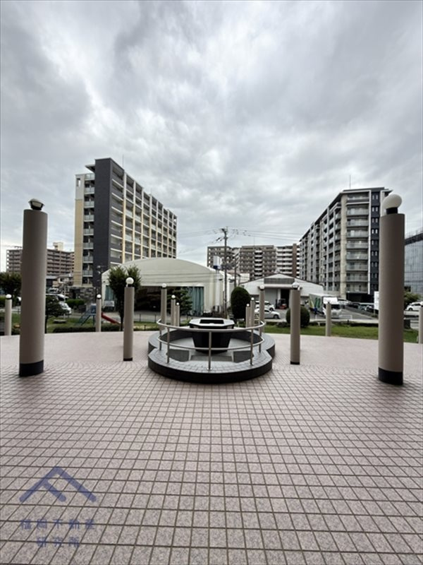 JGMベリテュード箱崎公園セカンドステージの外観