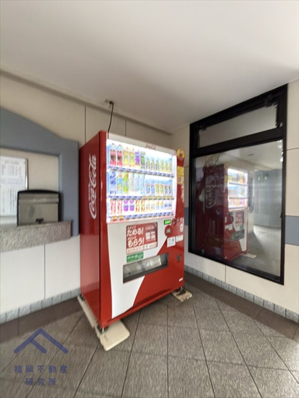 JGMベリテュード箱崎公園セカンドステージのその他共用部分