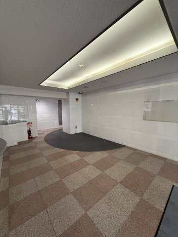 藤和シティホームズ中之島のロビー