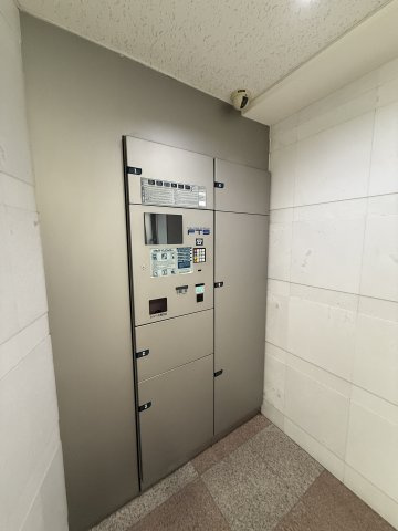 藤和シティホームズ中之島の設備