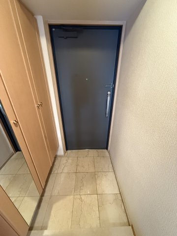 藤和シティホームズ中之島の玄関