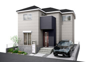 佐倉市上志津　03期　新築戸建ての画像