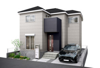 佐倉市上志津　03期　新築戸建ての画像