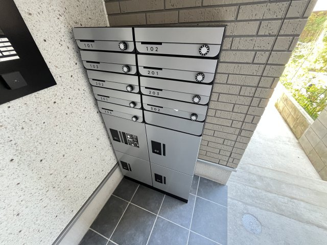 GRADUS 柏Ⅲの設備