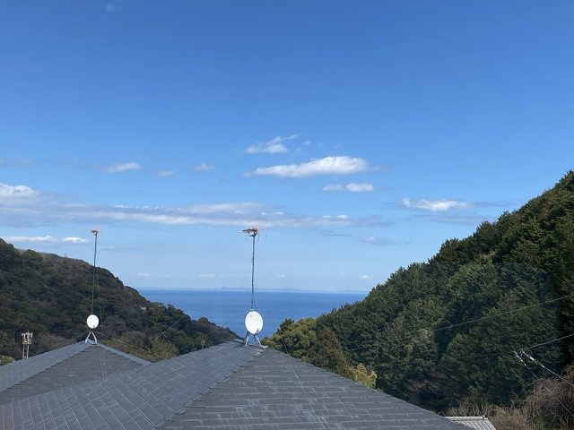 熱海市青葉町　コンフォールハウス  の展望