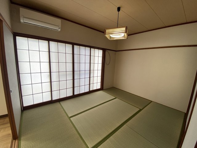熱海市青葉町　コンフォールハウス  の和室