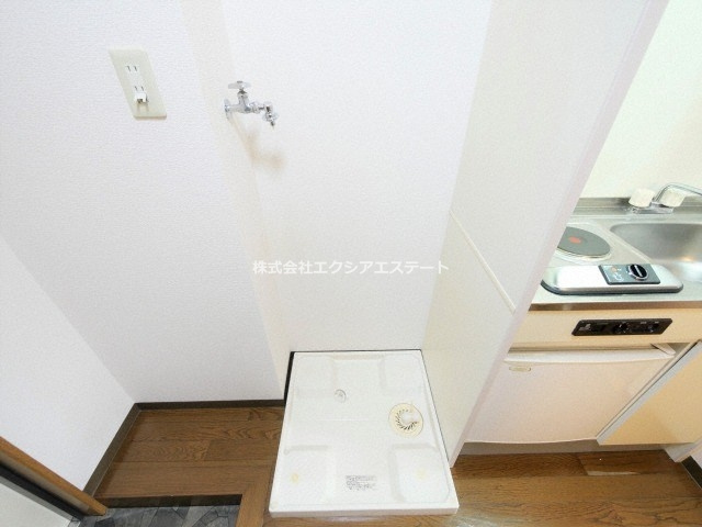 ラッキーセンター河堀口マンションの設備