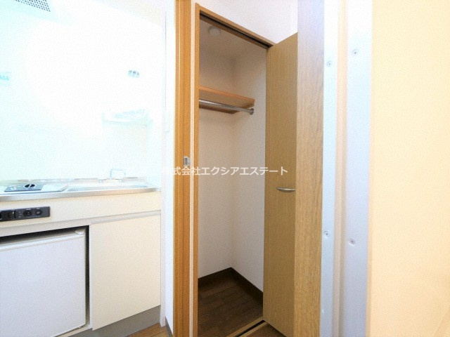ラッキーセンター河堀口マンションの収納