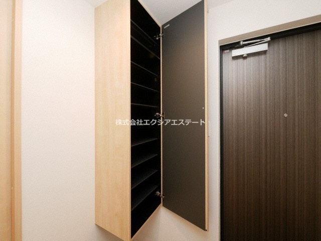 TOYOTOMI STAY Premium長橋の収納