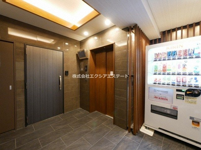 TOYOTOMI STAY Premium長橋のセキュリティ