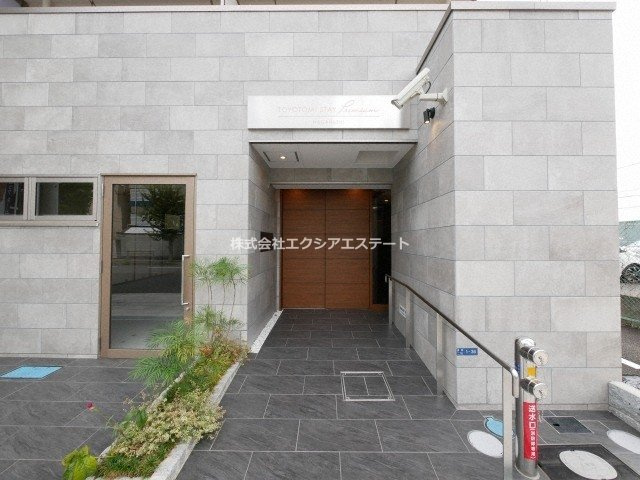 TOYOTOMI STAY Premium長橋のロビー