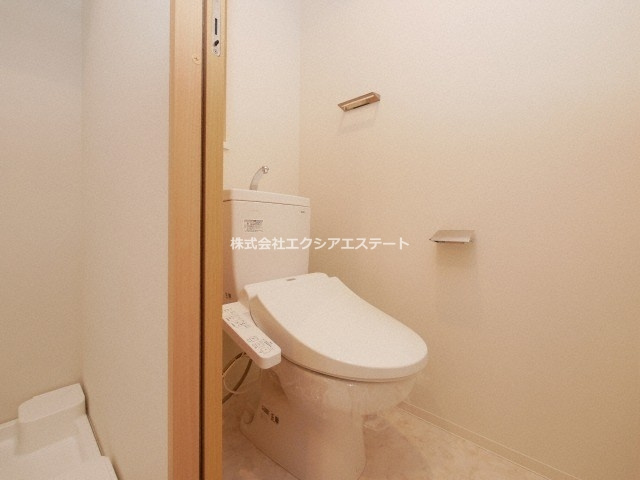 TOYOTOMI STAY Premium長橋のトイレ