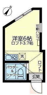 【間取り】 | ジャックマロニー