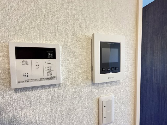 ☆給湯スイッチ☆
