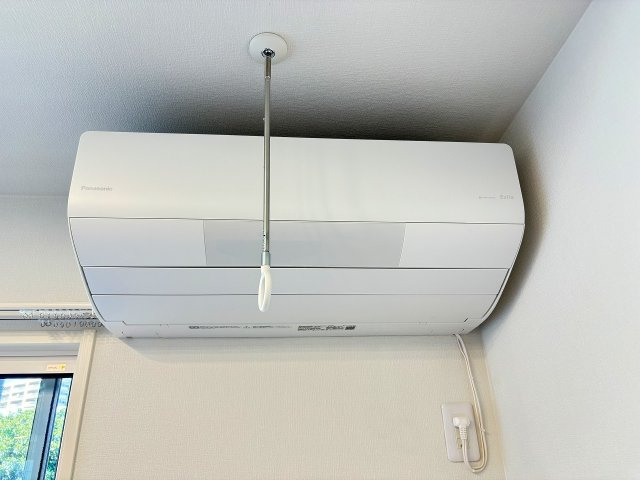 ☆全室エアコン完備☆
