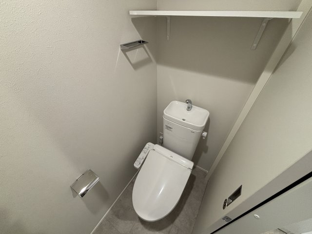 GRADUS 柏Ⅲのトイレ
