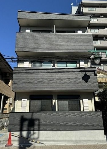 ｌｕｘｅ西川口の外観
