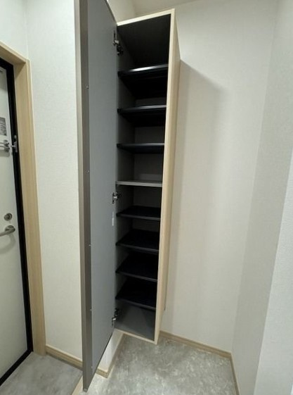 ｌｕｘｅ西川口の収納