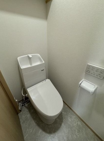 ｌｕｘｅ西川口のトイレ
