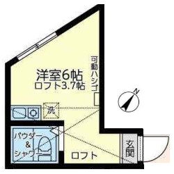 【間取り】 | ジャックマロニー