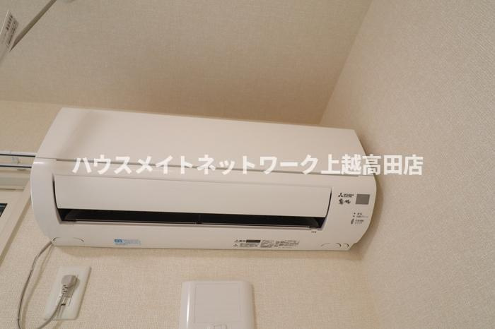 レフィナードCの設備|エアコン