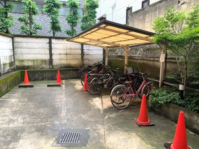 グリシーナ都立大のその他