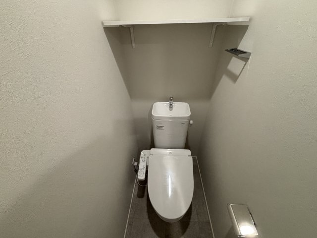 GRADUS 柏Ⅲのトイレ