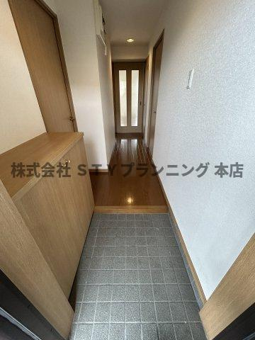 仲介手数料0円！コンフォート上小田井の玄関