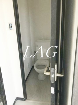 【トイレ】 | プレーマ南千住 | トイレです。