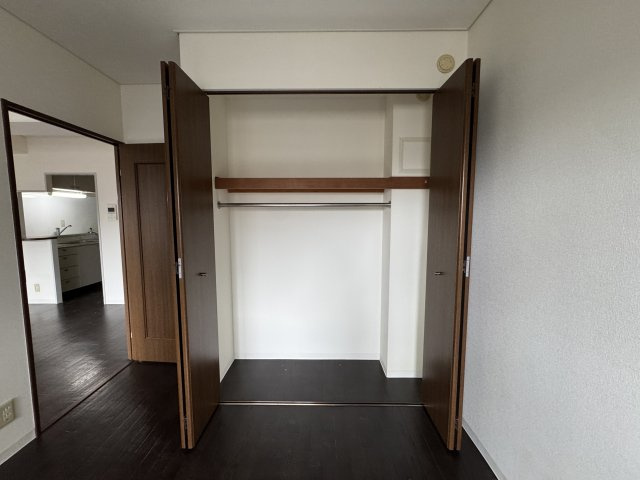 レスカーラ緑地公園の収納