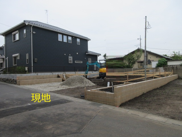 【仲介手数料無料】新築戸建　深谷市緑ヶ丘17-7（全1棟）